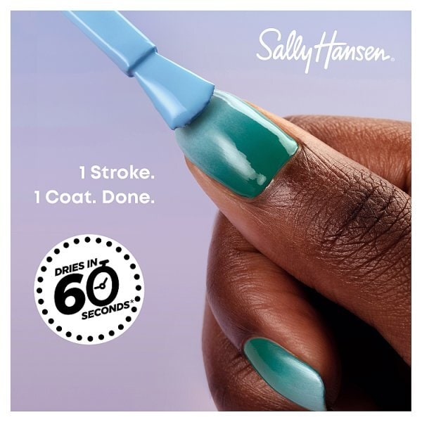 Sally Hansen Insta-Dri Nail Polish - Traveling Light
