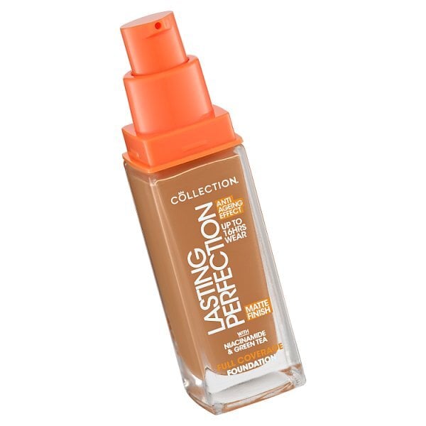 Collection Lasting Perfection Matte Foundation 14C Caramel Cool