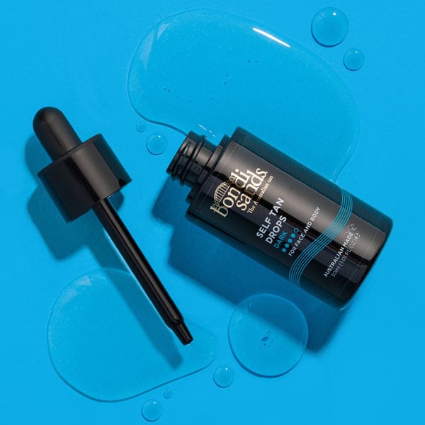 Bondi Sands Self Tan Drops Dark 30ml