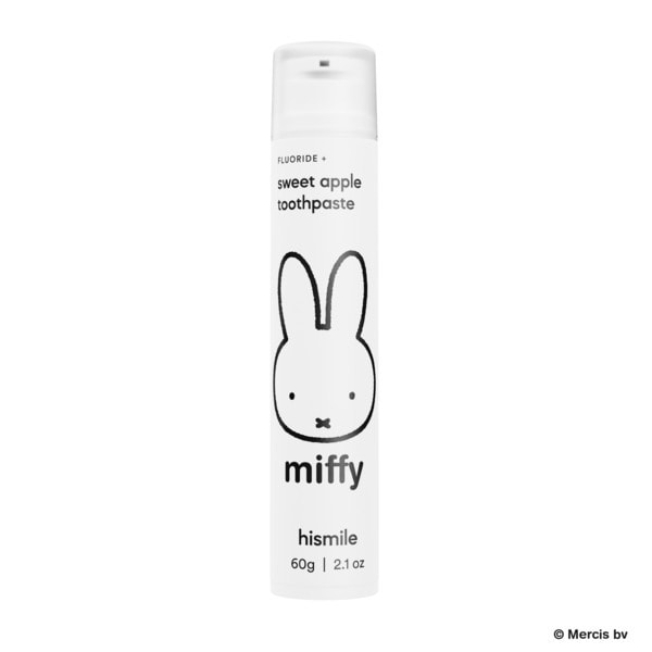 HiSmile Miffy Sweet Apple Toothpaste