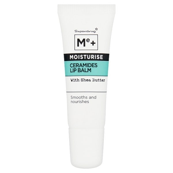 Superdrug Me+ Ceramides Lip Balm