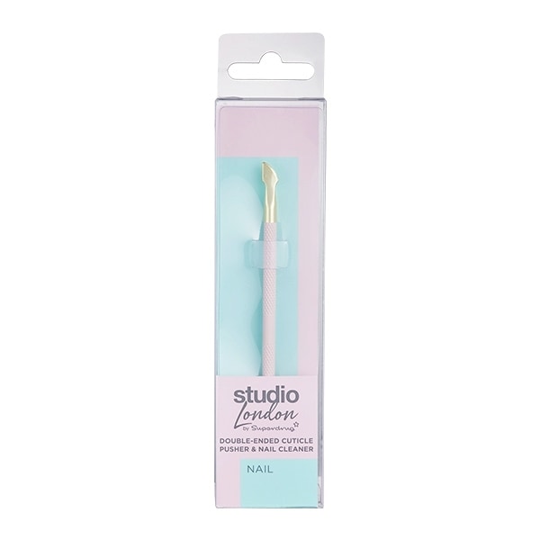 Studio London Cuticle Pusher Cleaner