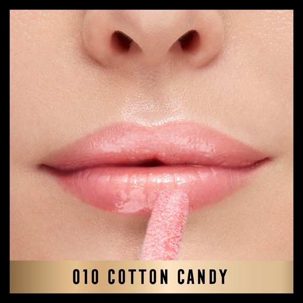 Max Factor 2000 Calorie Lip Glaze Cotton Candy 10 4.4Ml