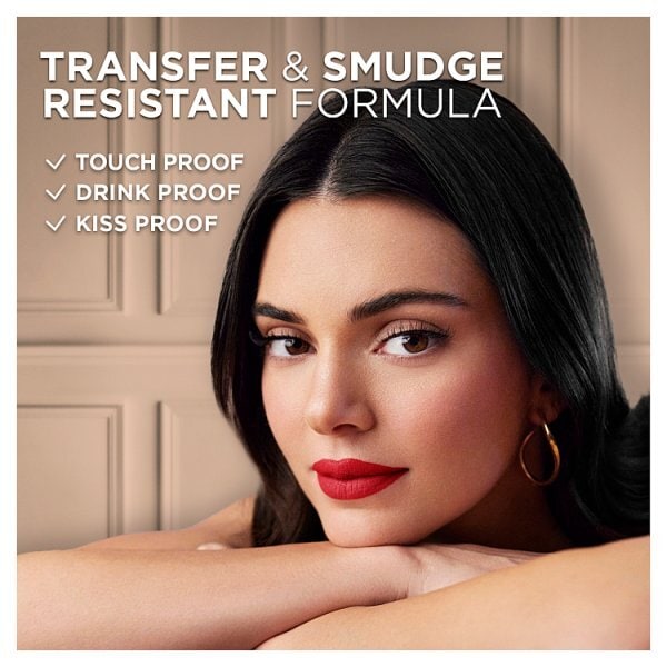 L'Oréal Paris Infallible Matte Resistance 625 Summer Fling