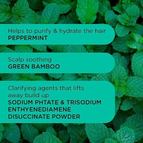 Detox Dynamo Shampoo 250Ml