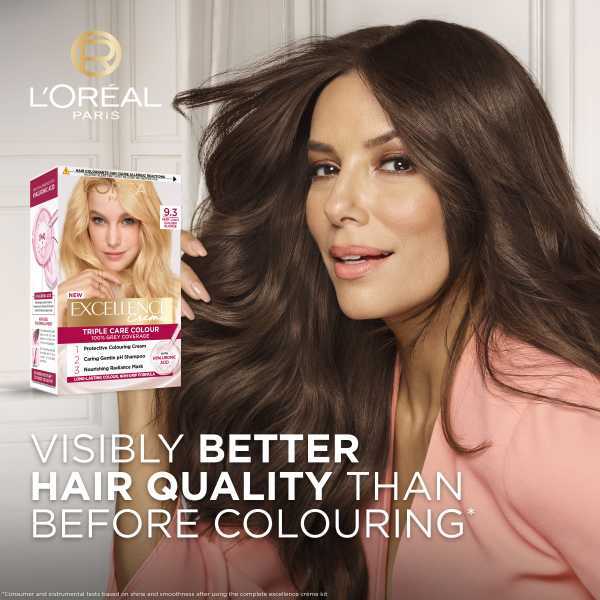 L'Oréal Excellence Crème 9.3 Very Light Golden Blonde