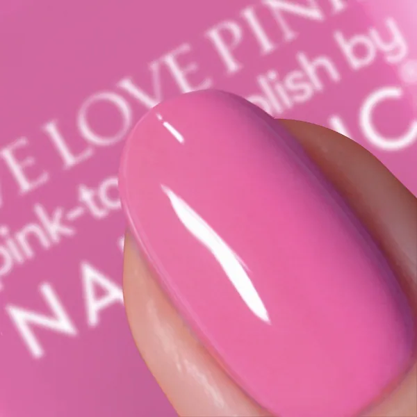 Nails.INC On Fridays We Wear Pink