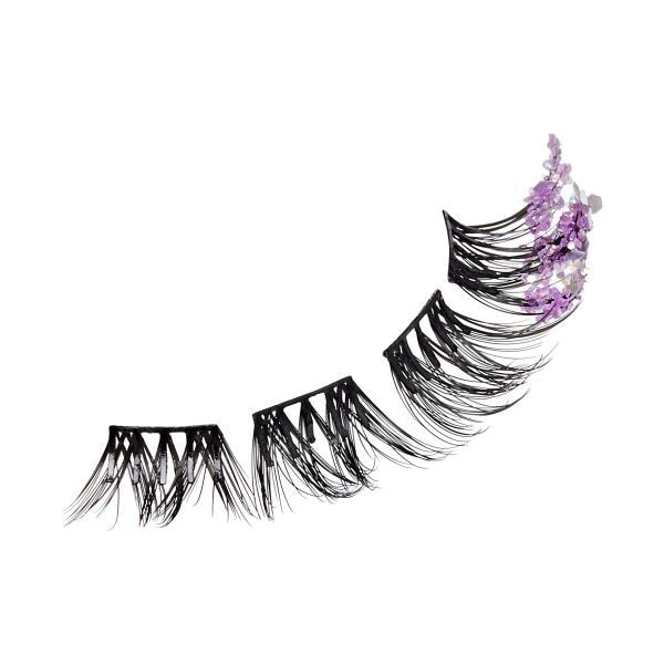 Wicked x Kiss Falscara Cluster Lashes -  Forever My Friend