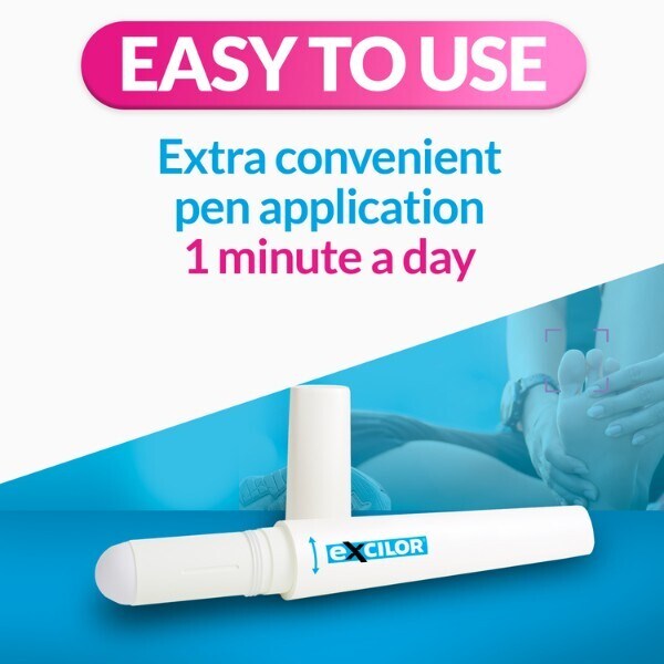 Excilor Nail Fungus Easy Pen