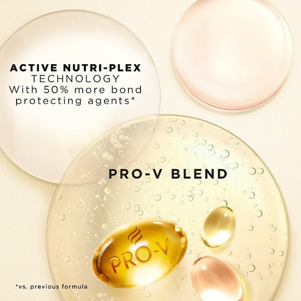 Pantene Smooth & Sleek Mask 300ml
