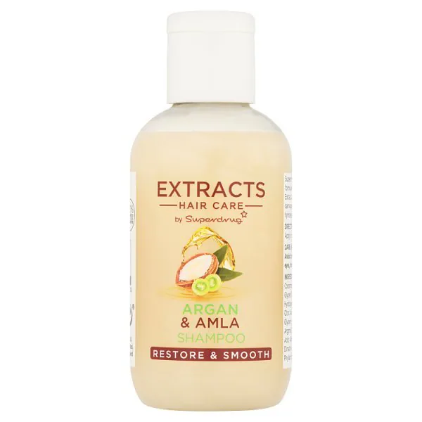 Superdrug Extract Argan Shampoo
