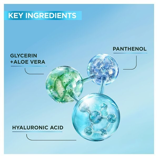 Garnier Hyaluron Barrier Repair Liquid Care With 12%