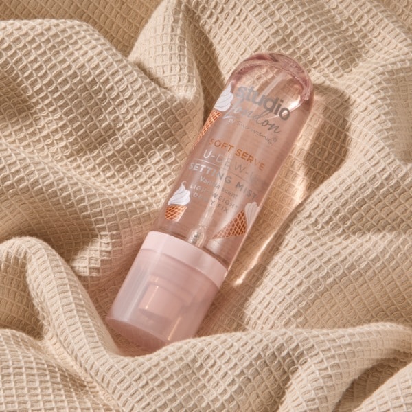 Studio London Soft Serve Vanilla Setting Mist Limited Edition