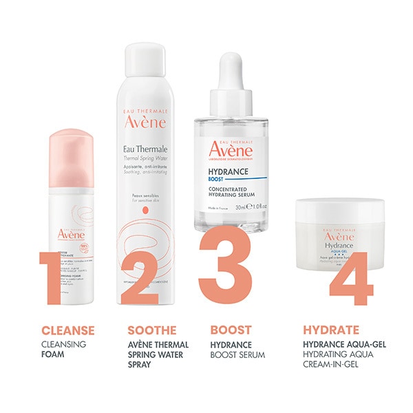 Avène Hydrance Boost Serum 30ml