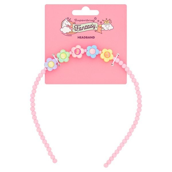 Superdrug Fantasy Flower Headband