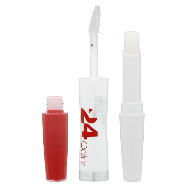 Maybelline Superstay 24HR Liquid Lipstick Red Passion