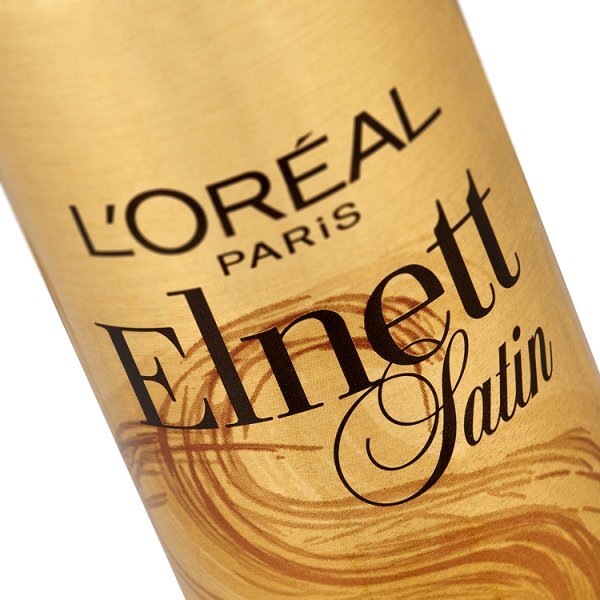 L'Oréal Paris Elnett Strong Hold & Shine 400ml