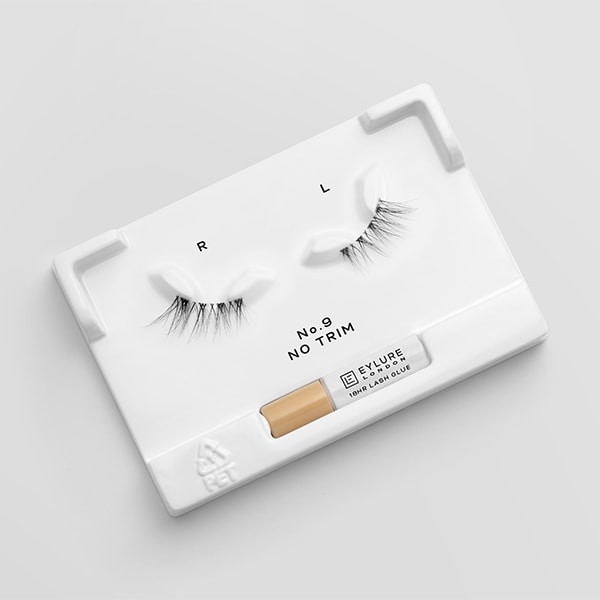 Eylure Half Lash No.9