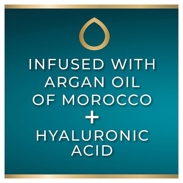 ogx Rescue Fusions Hydration Hair Mask