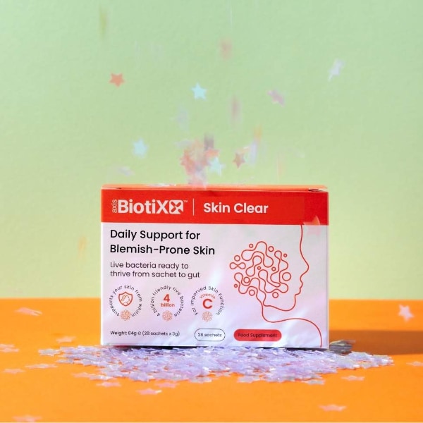 Axisbiotix-Ac Acne Support Sachets