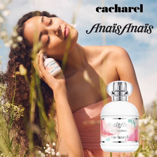 Cacharel Anais Anais Eau de Toilette Spray 100ml