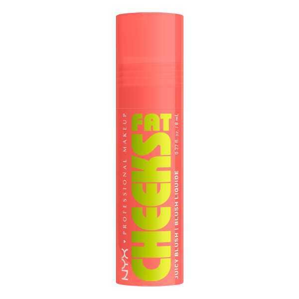 NYX Professional Makeup Fat Cheeks Blush  Papaya Plump