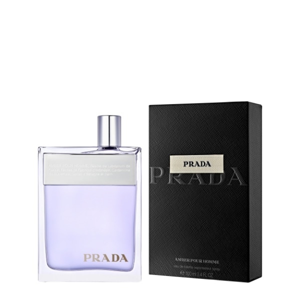 Prada Amber Men Eau de Toilette 100ml