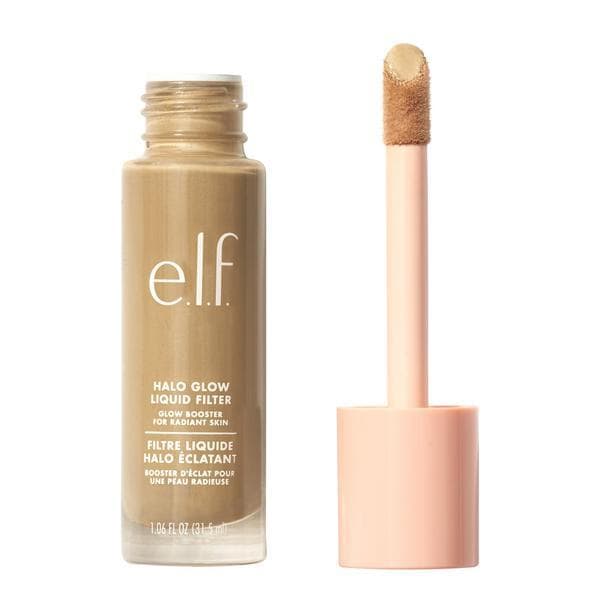 e.l.f. Halo Glow Liquid Filter Highlighter 3.5 Medium