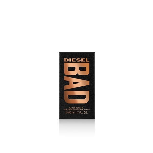 Diesel Bad 50ml Eau De Toilette