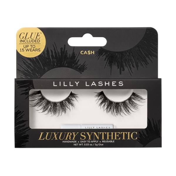 Lilly Lashes Cash Strip Lash