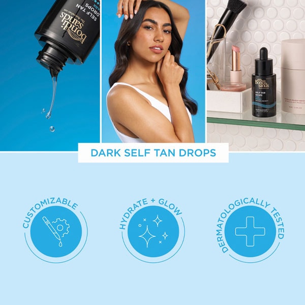Bondi Sands Self Tan Drops Dark 30ml