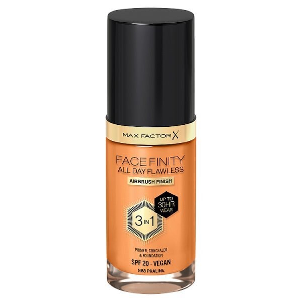 Max Factor Facefinity Flawless Foundation, Praline