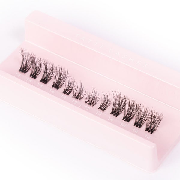 Tatti Lashes Pre-Mapped The Perfect Wispy Lash Individuals