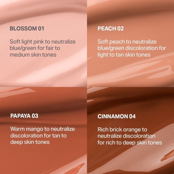 Morphe Wakeup Artist Correcting Concealer - Chestnut 11W