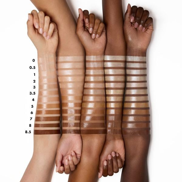 e.l.f. Halo Glow Liquid Filter Highlighter 8.5 Rich