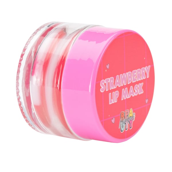 Mallows Strawberry Lip Swirl Balm