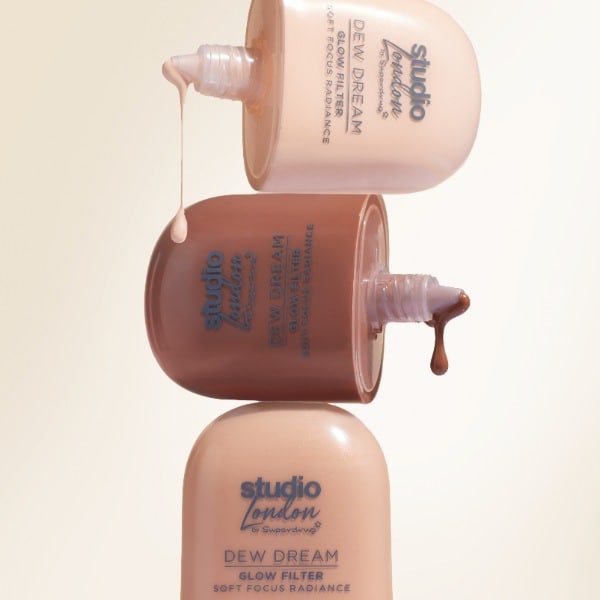 Studio London Dew Dream Glow Filter Shade 5