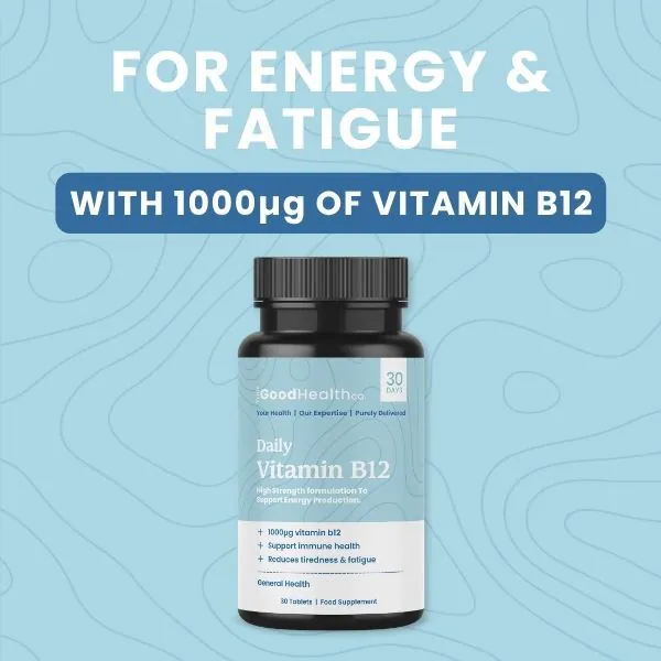 Your Good Health Co Vitamin B12 Tablets 30S