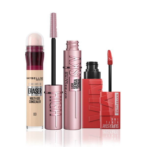 Maybelline Miley's Favourites Bundle (Ivory)