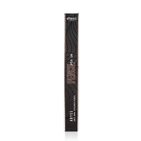 BPerfect Pencil Me In- Soft Kohl Eyeliner Pencils - Abyss