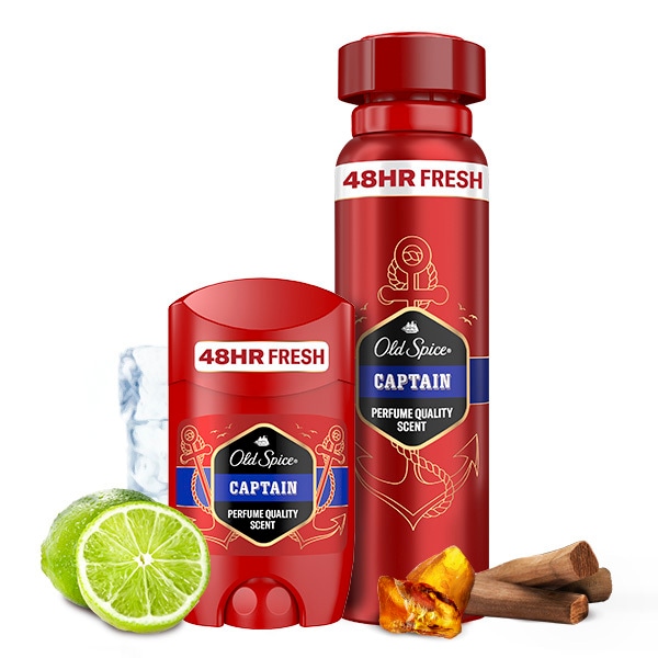 Old Spice Deodorant Bundle