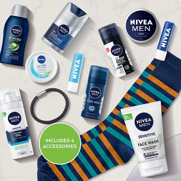 Nivea For Men Advent Calendar