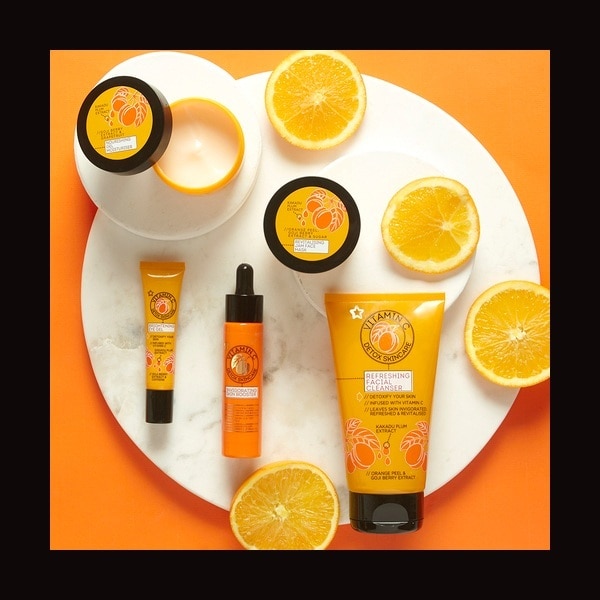 Vitamin C Booster Face Serum 30ml