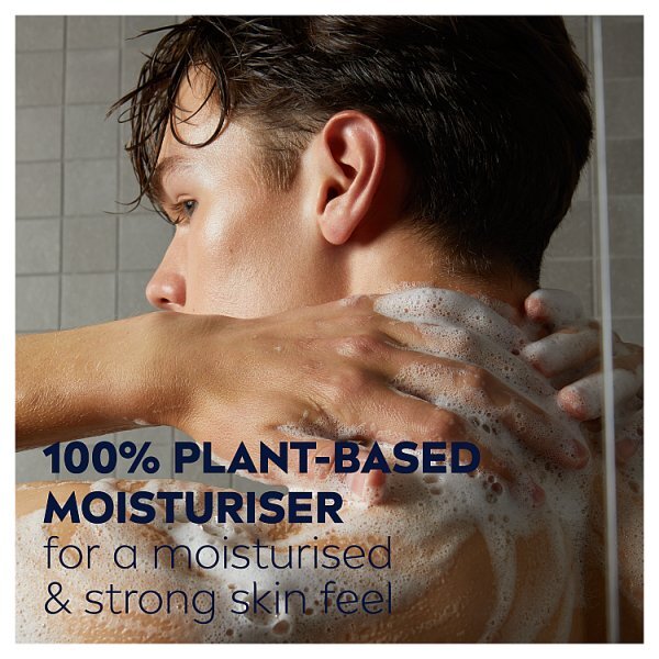 NIVEA MEN Sensitive Shower Gel 500ml?