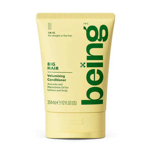 Being Conditioner Big Hair 354ml