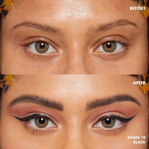NYX Professional Makeup Lift & Snatch Brow Tint Pen Black