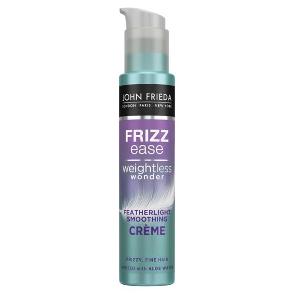 Frizz Ease Weightless Wonder Smoothing Crème 100ml