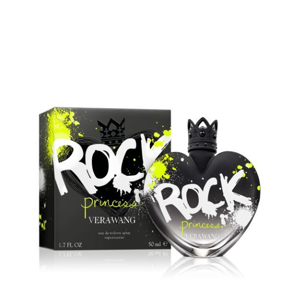 Vera Wang Rock Princess Eau Du Toilette 100ml