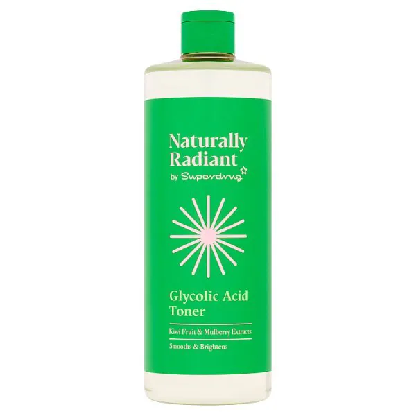 Naturally Radiant Glycolic Toner 500ml