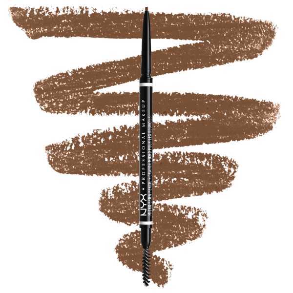 NYX Professional Makeup Micro Brow Pencil Cool Ash Brown